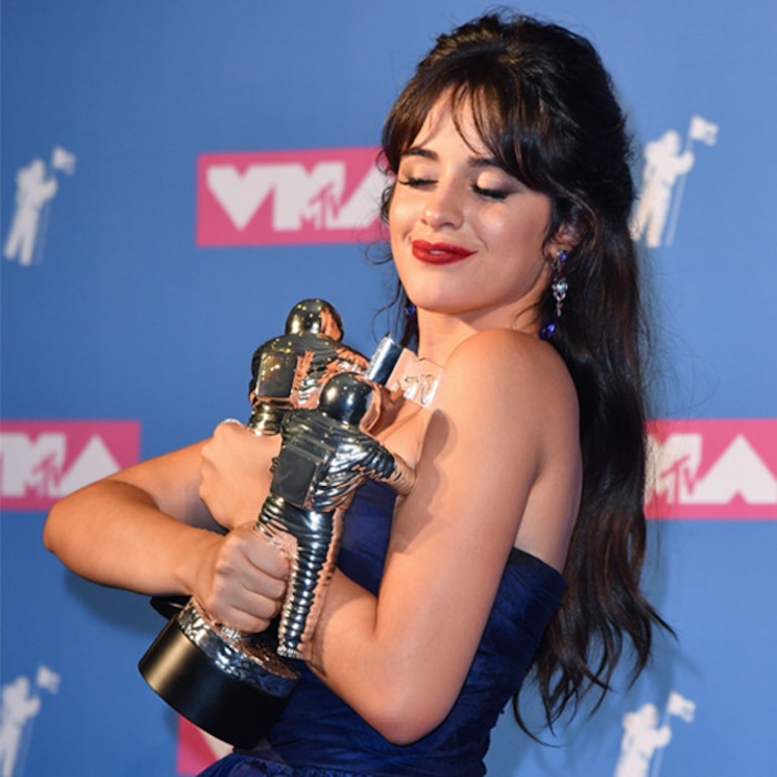 camila cabello sends sweet message to her younger self after 2018